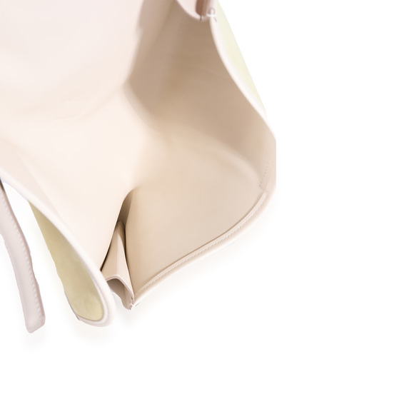 Hermès Mimosa Veau Doblis & Craie Swift Jige Elan 29 - Picture 2 of 7